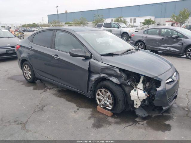  Salvage Hyundai ACCENT