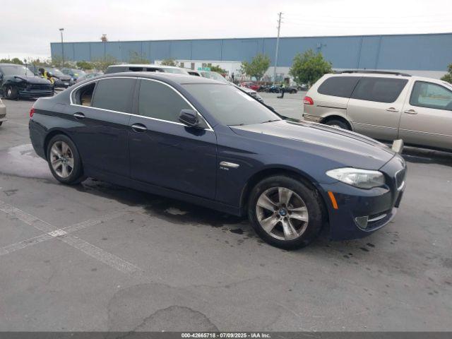  Salvage BMW 5 Series