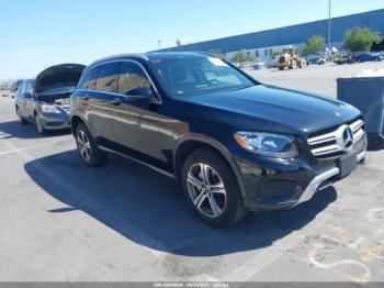  Salvage Mercedes-Benz GLC