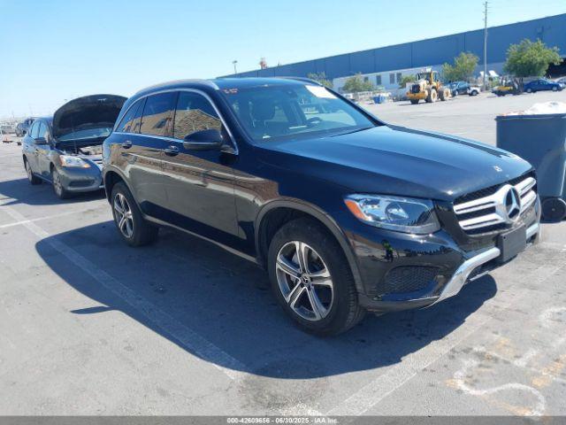  Salvage Mercedes-Benz GLC
