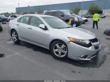  Salvage Acura TSX