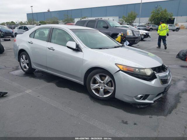  Salvage Acura TSX