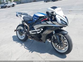  Salvage Honda Cbr1000