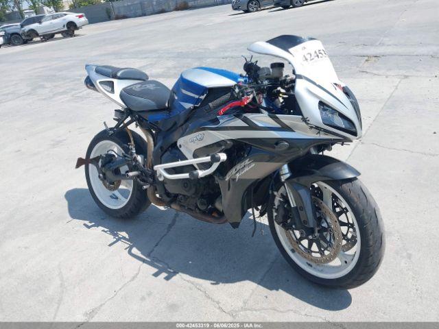  Salvage Honda Cbr1000