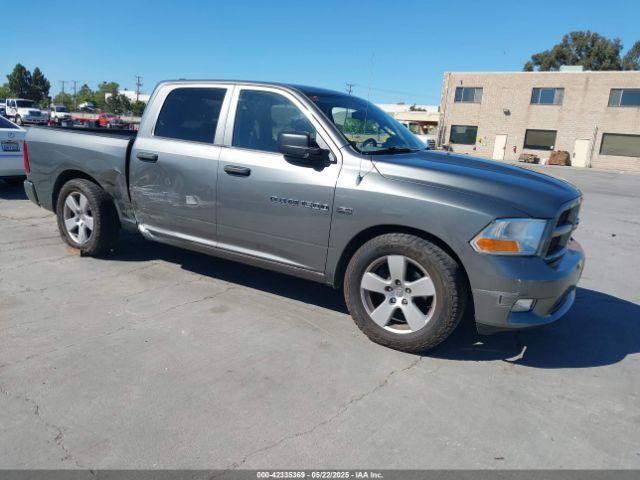  Salvage Ram 1500