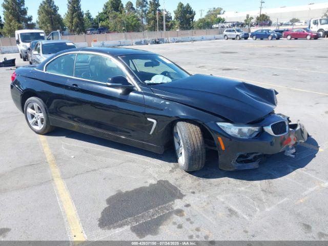  Salvage BMW 4 Series