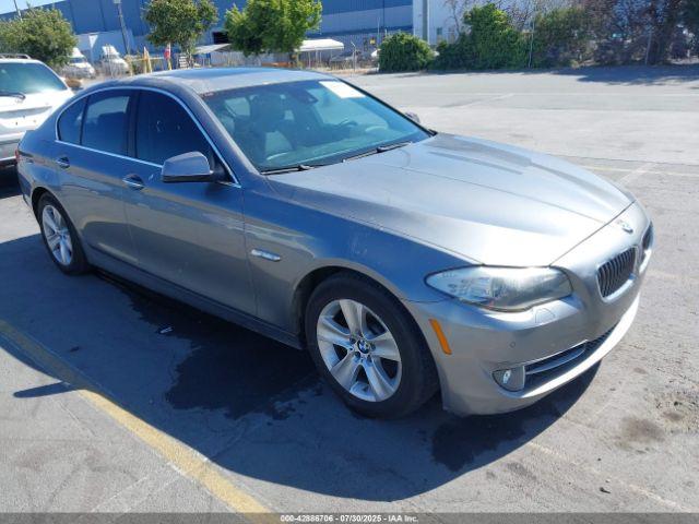  Salvage BMW 5 Series