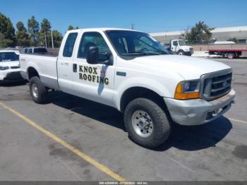  Salvage Ford F-350