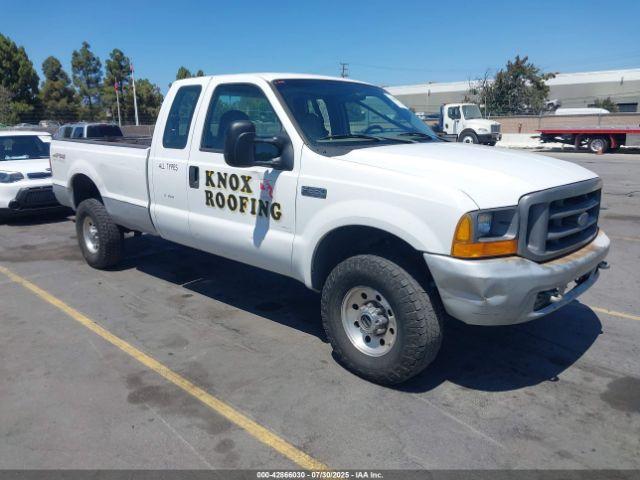  Salvage Ford F-350