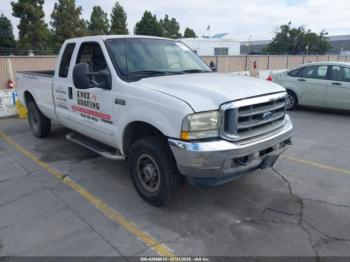  Salvage Ford F-250