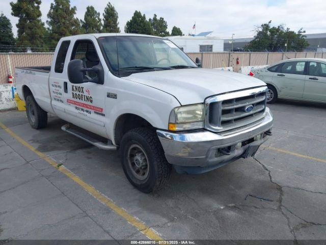  Salvage Ford F-250