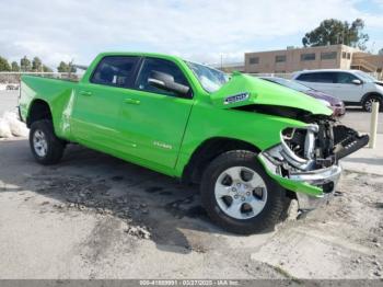  Salvage Ram 1500