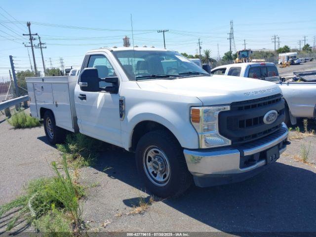  Salvage Ford F-350