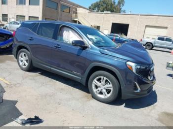  Salvage GMC Terrain