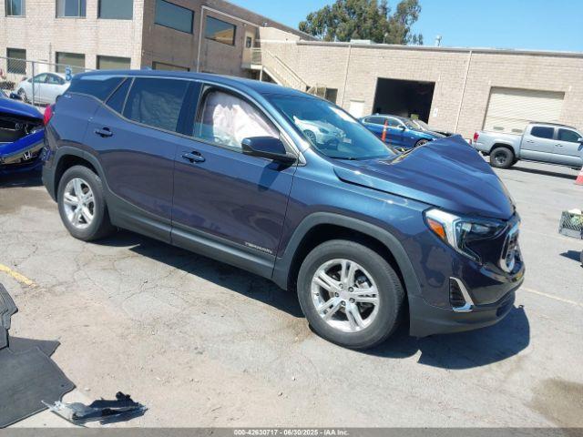  Salvage GMC Terrain