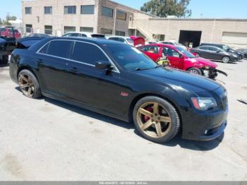  Salvage Chrysler 300