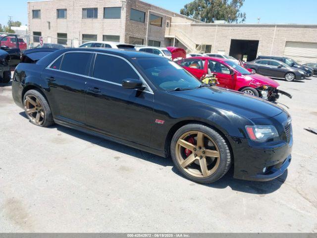  Salvage Chrysler 300