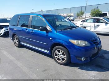  Salvage Mazda MPV