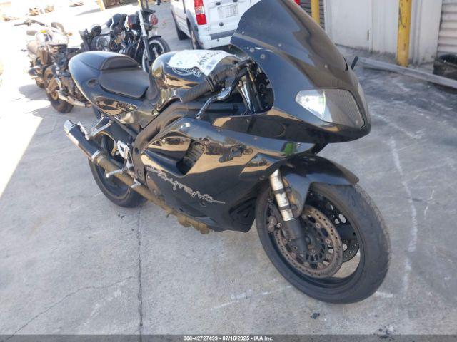  Salvage Triumph Motorcycle Daytona