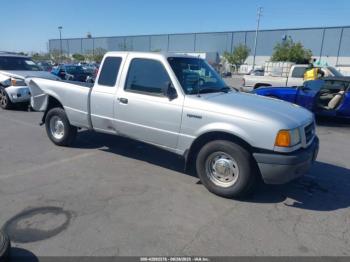  Salvage Ford Ranger