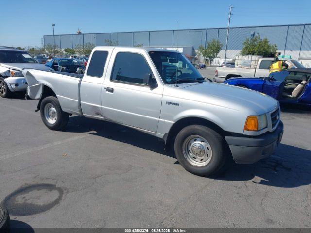 Salvage Ford Ranger
