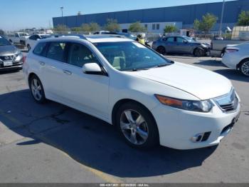  Salvage Acura TSX