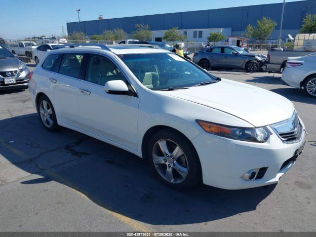  Salvage Acura TSX