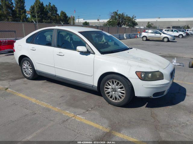  Salvage Volvo S40