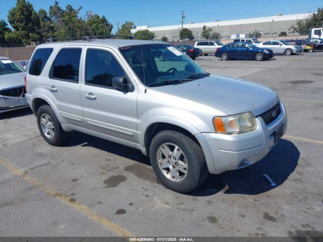  Salvage Ford Escape