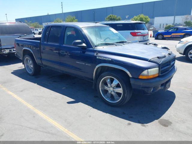  Salvage Dodge Dakota