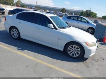  Salvage BMW 3 Series