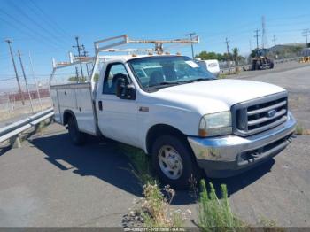  Salvage Ford F-350