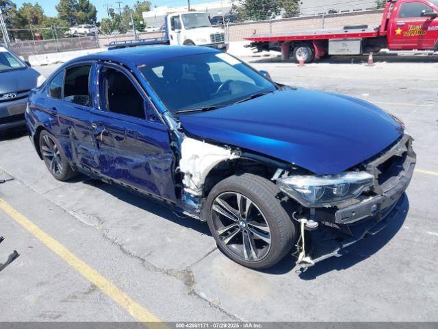  Salvage BMW 3 Series
