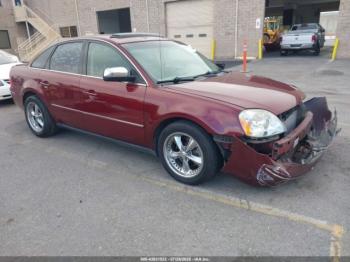  Salvage Ford Five Hundred
