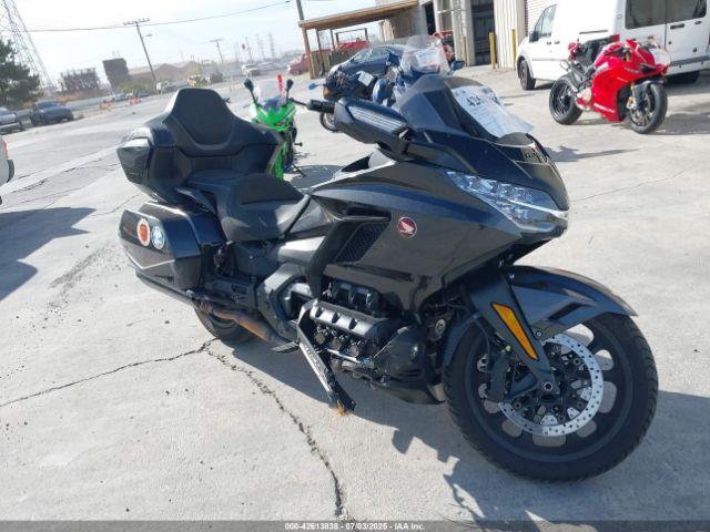  Salvage Honda Gl1800