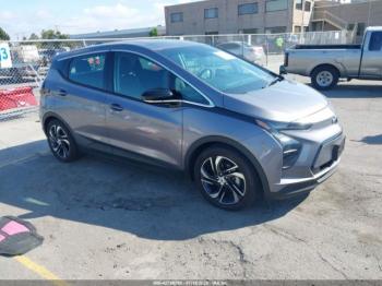  Salvage Chevrolet Bolt