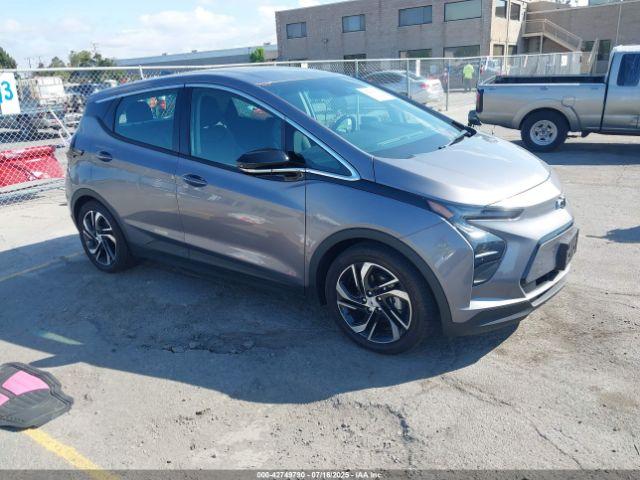  Salvage Chevrolet Bolt