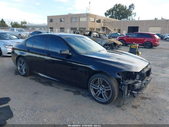  Salvage BMW 5 Series