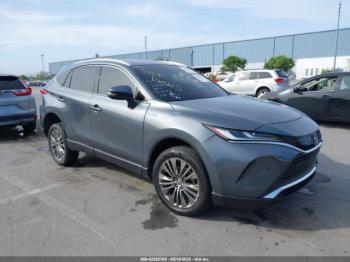 Salvage Toyota Venza