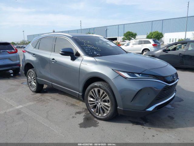  Salvage Toyota Venza