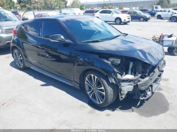  Salvage Hyundai VELOSTER