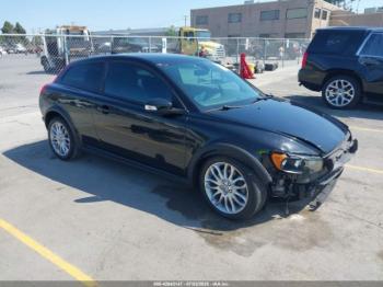  Salvage Volvo C30
