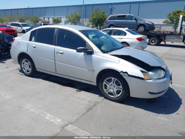  Salvage Saturn Ion
