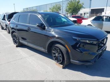  Salvage Honda CR-V Hybrid