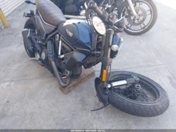  Salvage Ducati Scrambler