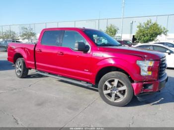  Salvage Ford F-150