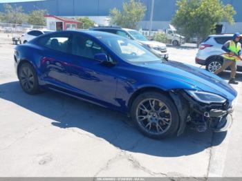 Salvage Tesla Model S