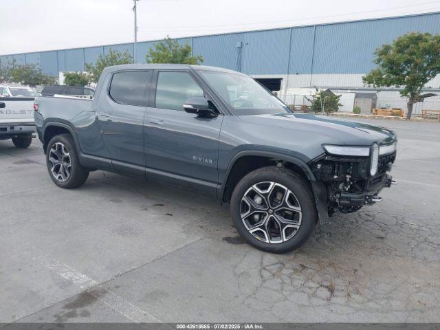  Salvage Rivian R1T