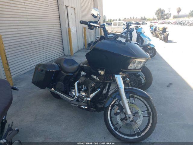  Salvage Harley-Davidson Fltrx