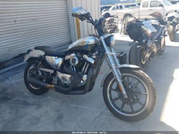  Salvage Harley-Davidson Xl883